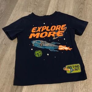 2T Explore More Tshirt